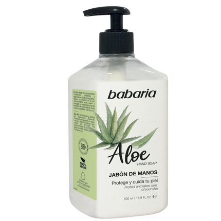 Babaria Aloë Vera Handzeep 300ml