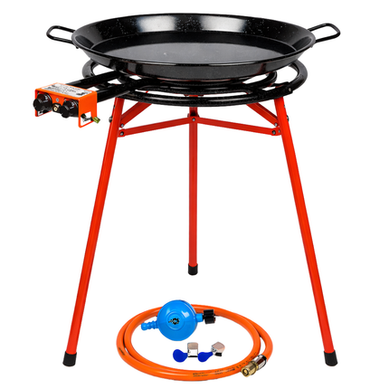 Complete Paella Set 60cm - 22 personen