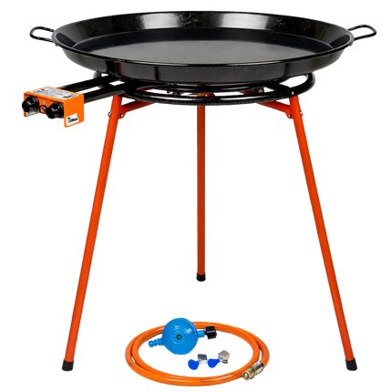 Complete Paella Set 70cm - 25 personen