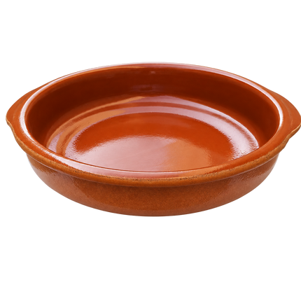 Corzana Cazuela de Barro met Handgrepen 19 cm