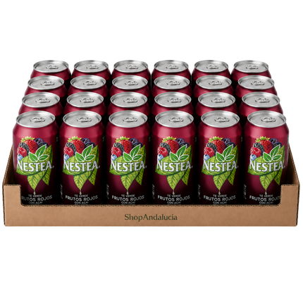 Nestea Frutos Rojos Tray 24 x 33 cl