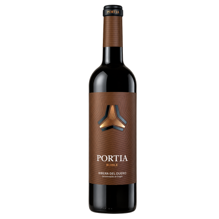 Portia Roble Ribera del Duero rode wijn 75 cl