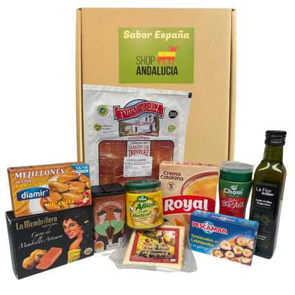 Sabor España Cadeaubox Clasico