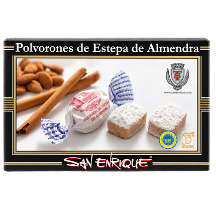 San Enrique Polvorones Almendra Estepa 3kg