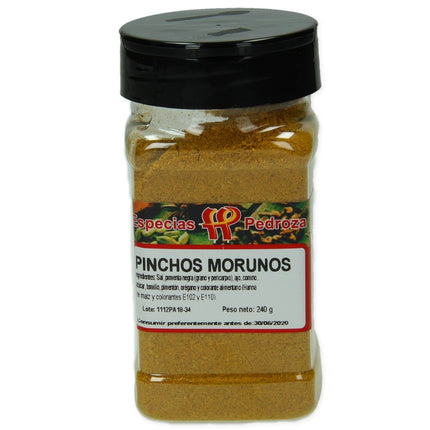 Especias Pedroza Pinchitos Morunos Kruidenmix