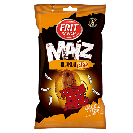 Frit Ravich Mais Barbeque