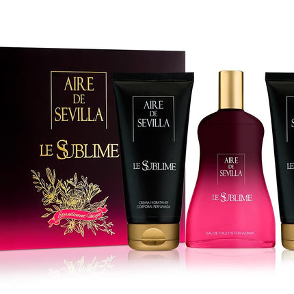 Instituto Español Sevilla Le Sublime Air Pack