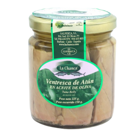 La Chanca Ventresca Atun Tonijn