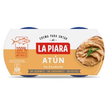 La Piara La Piara Paté Tonijn Escabeche
