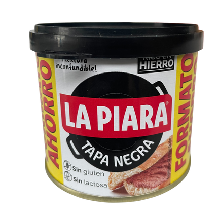 La Piara La Piara Tapa Negra Paté
