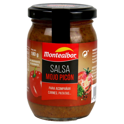 Montealbor Mojo Picon Saus