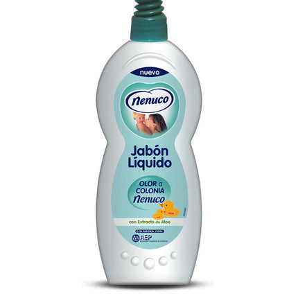 Nenuco Nenuco Jabon Liquido Pompflacon