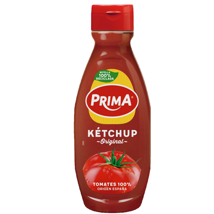 Prima Prima Ketchup 730 ml