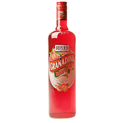Rives Rives Alcoholvrije Granadina Likeur