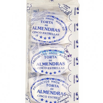 Romero Malaga Torta de Almendras Romero