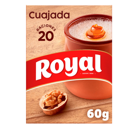 Royal Royal Cuajada
