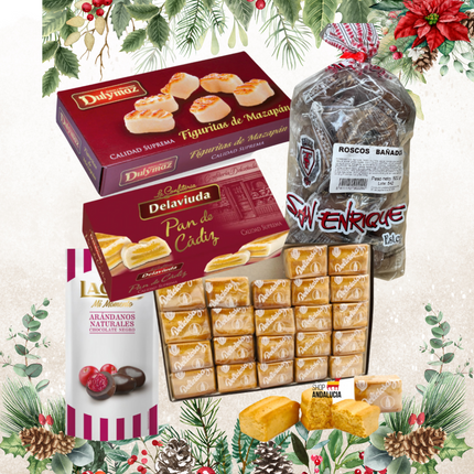 San enrique Voordeelpakket Navidad