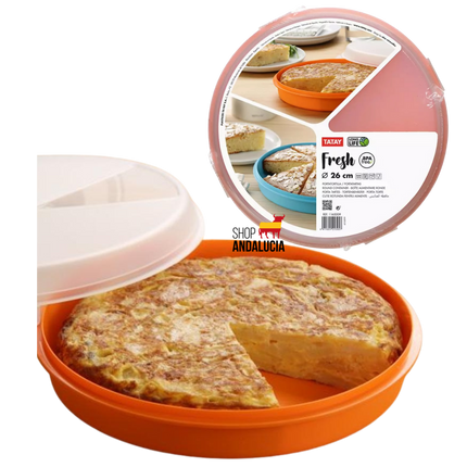 tatay Tortilla Bewaarbox