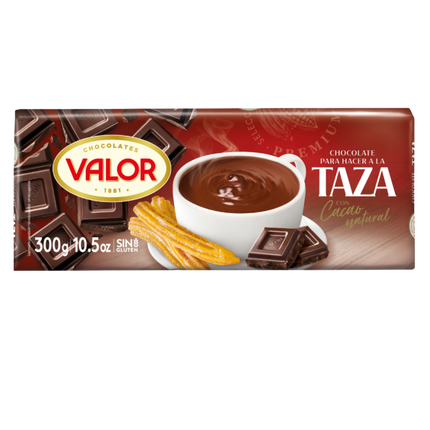Valor Valor Chocolade a la Taza