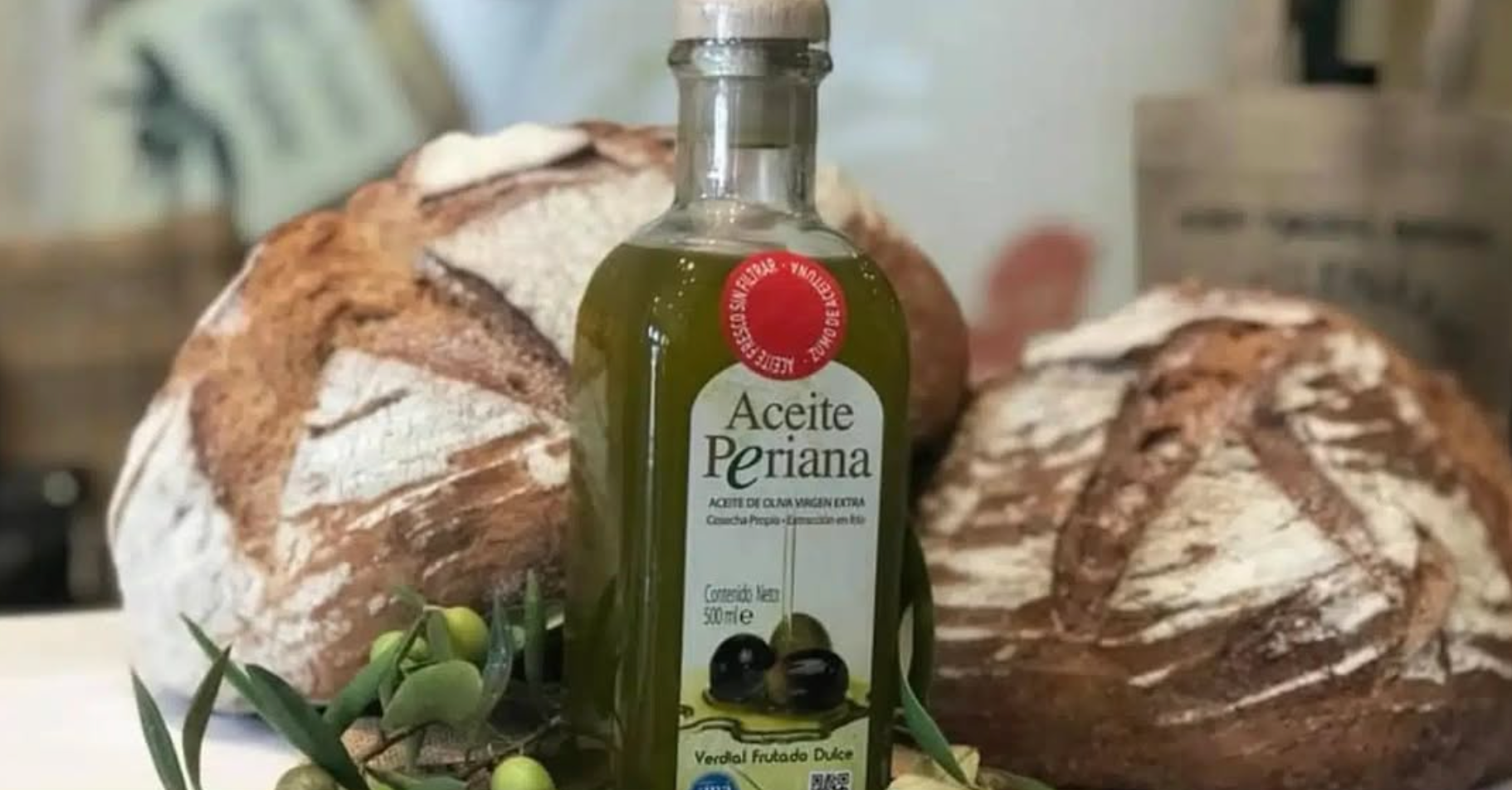 Hoe gebruik je Olijfolie Verdial?