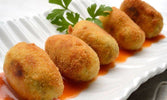 croquetas de jamon