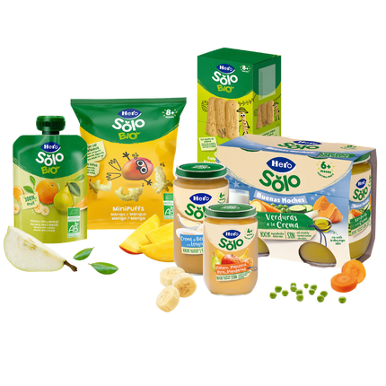 Baby & Kind Spaanse Babyvoeding 