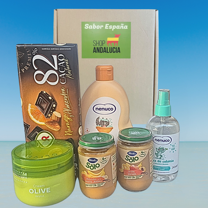 Collection image for: Kraamcadeaus & Geschenksets