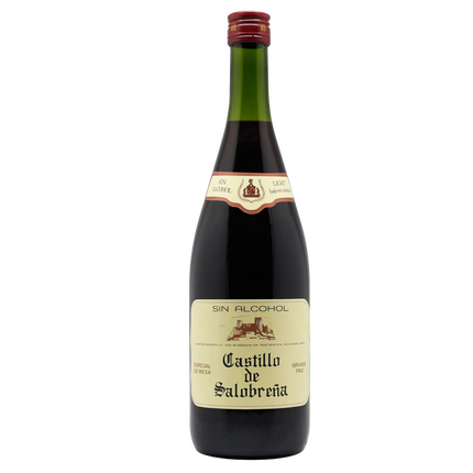 Spaanse alcoholvrije wijn