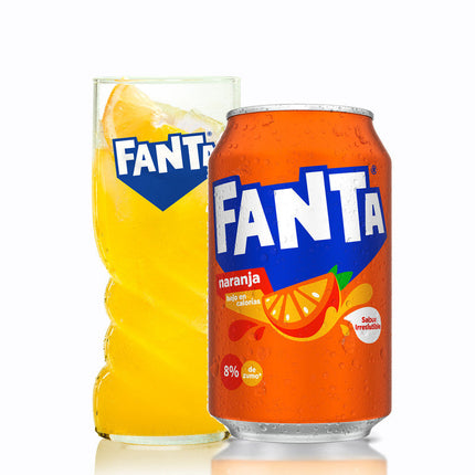 fanta naranja uit Spanje online kopen