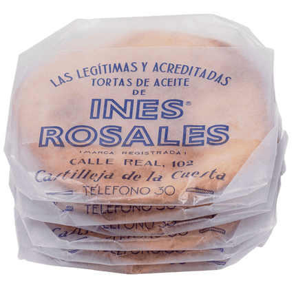 ines rosales crackers kopen in België