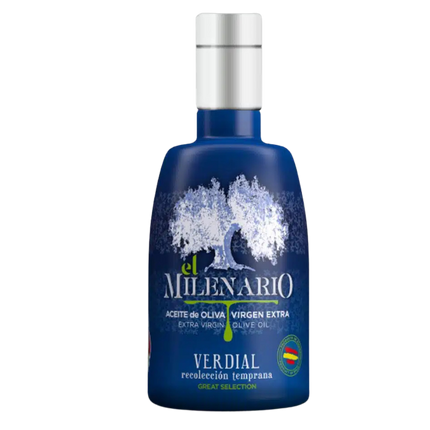 El Milenario Verdial Olijfolie