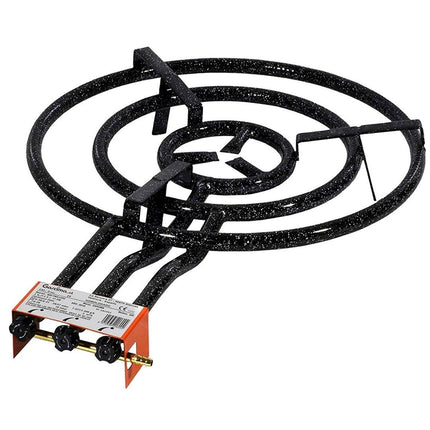 paella gasbrander 3 Rings