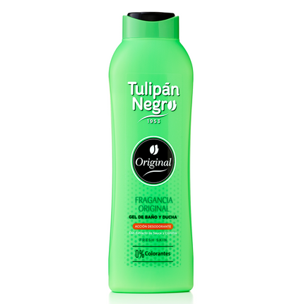 Tulipan Négro Spaanse zeep