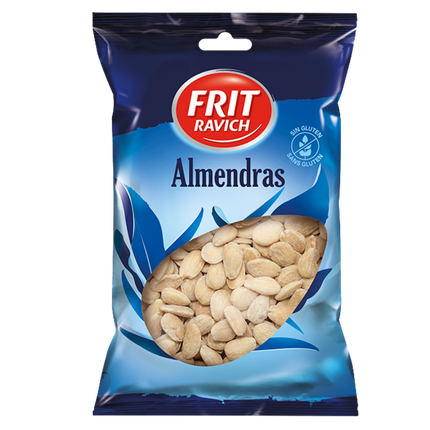 Amandelen Gezouten Frit Ravich