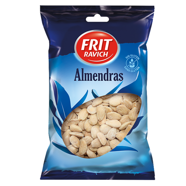 Amandelen Gezouten Frit Ravich