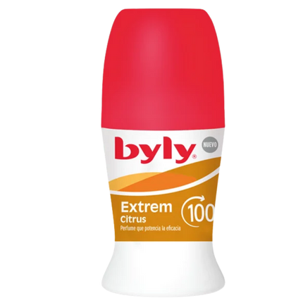 Byly Roll-On Deodorant Extreme Citrus 50ml
