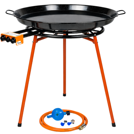 Complete Paella Set 80cm - 40 personen