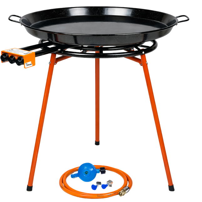 Complete Paella Set 80cm - 40 personen