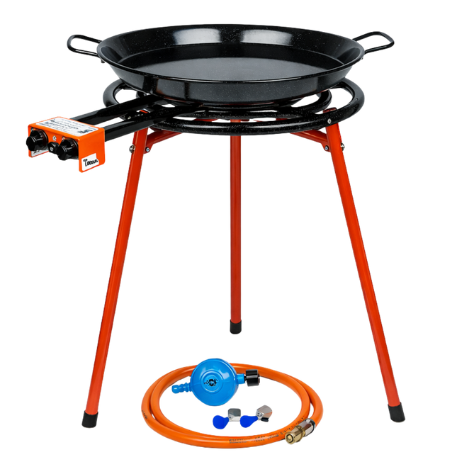 Complete Paella Set 50cm - 14 personen