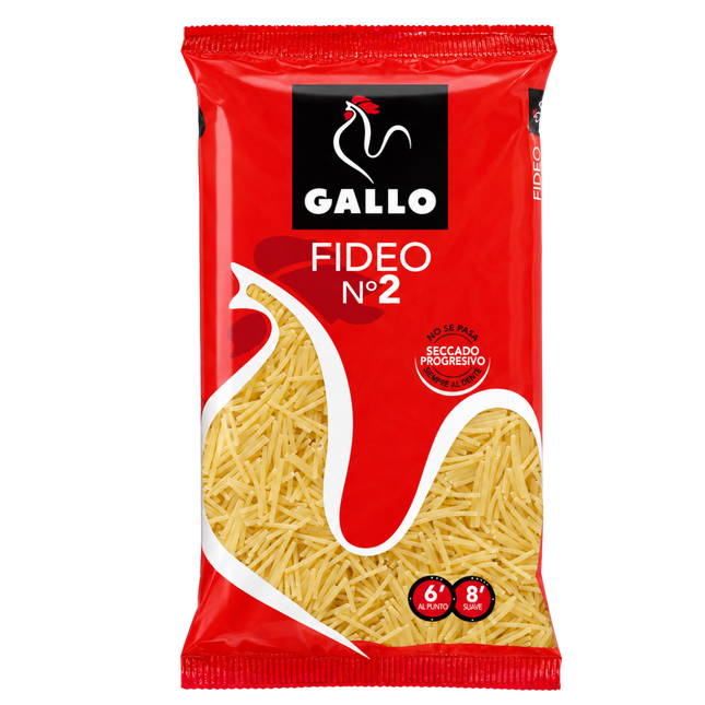Gallo Fideos Nº2 Spaanse soepvermicelli 250 g