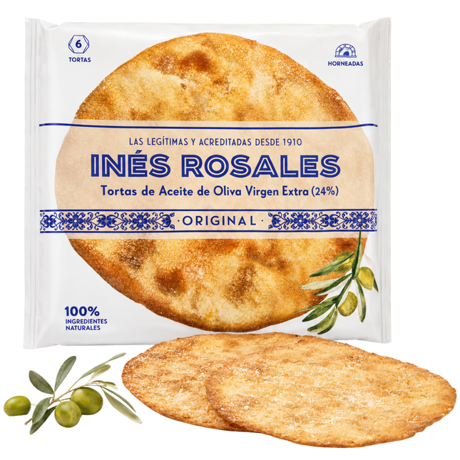 Ines Rosales Tortas de Aceite Kopen