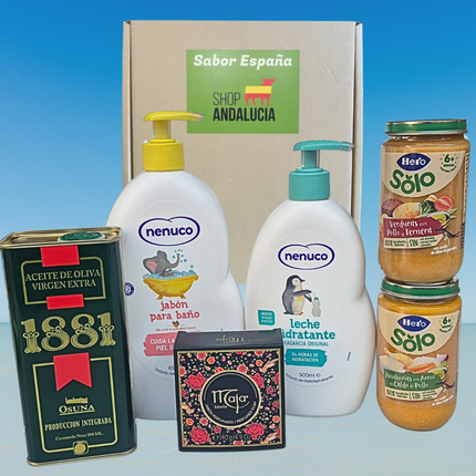 Kraamcadeau Pequeño Tesoro