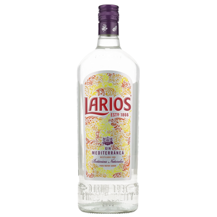 Larios Gin 37,5% 70cl