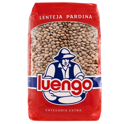 Lentejas pardina kopen luengo 