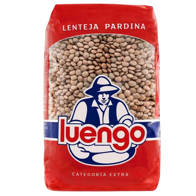 Lentejas pardina kopen luengo 