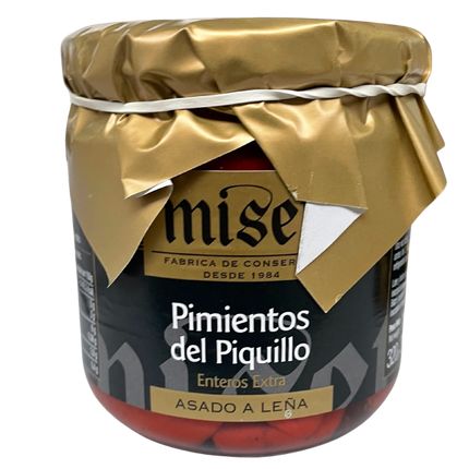 Miset Pimiento Piquillo Pepers