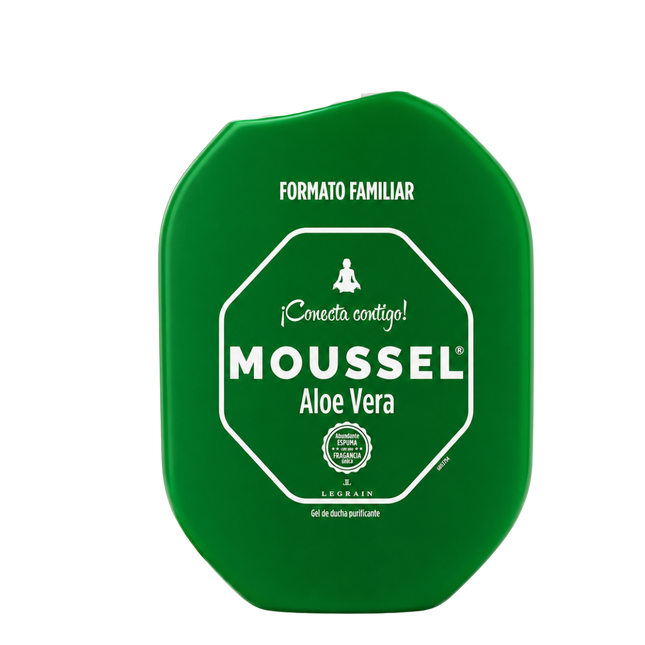 Moussel Aloe Vera Purificante douchegel 900 ml
