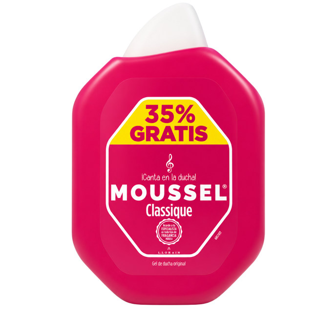 Moussel Classic douchegel 850 ml