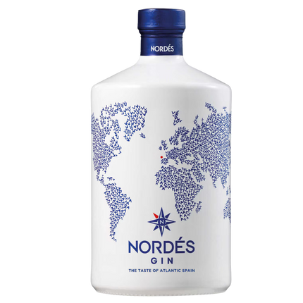 Nordés Gin 40% 70cl