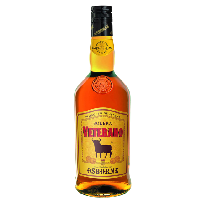 Osborne Veterano Brandy 70 cl